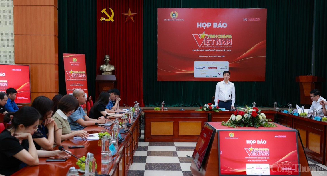 Vinh quang Việt Nam: Dấu ấn 20 năm khơi nguồn sức mạnh của đất nước
