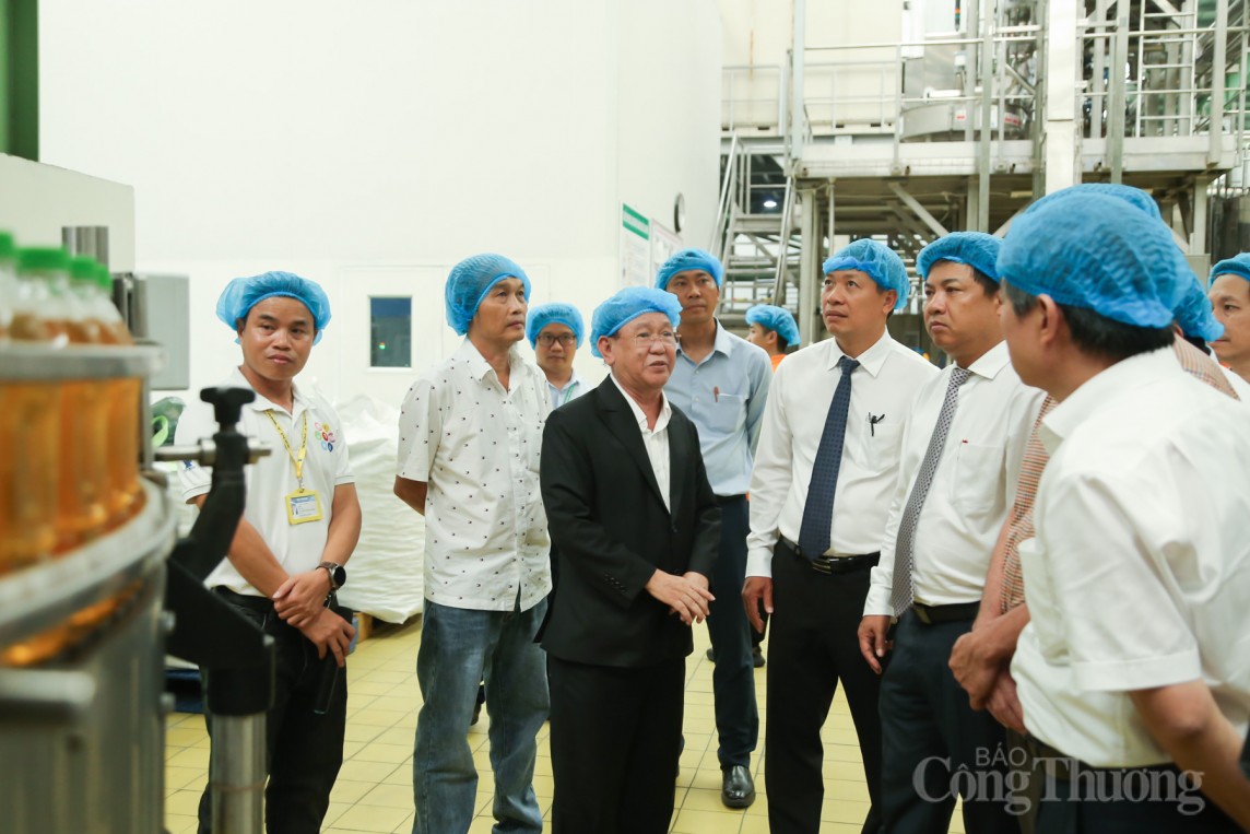Quảng Nam: Đẩy mạnh tháo gỡ khó khăn cho sản xuất, kinh doanh