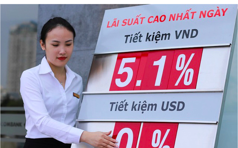 Gửi tiết kiệm ở đâu để có lãi suất cao nhất?