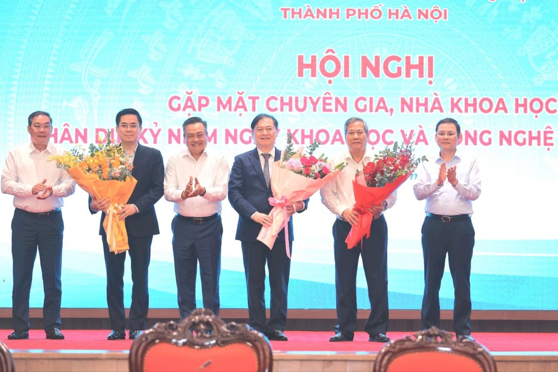 Phấn đấu đưa Hà Nội trở thành trung tâm chuyển giao công nghệ hàng đầu của cả nước