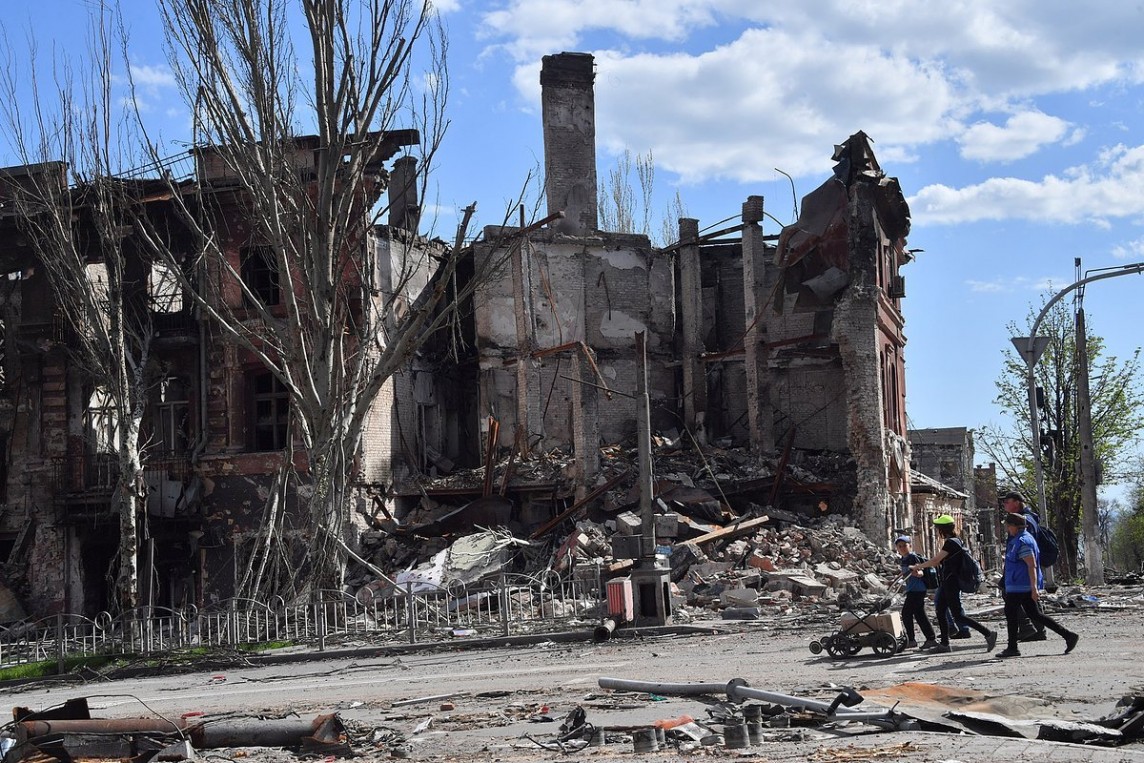Chiến sự Nga-Ukraine hôm nay ngày 14/5/2024: Tình hình tại Kharkov được so sánh như 