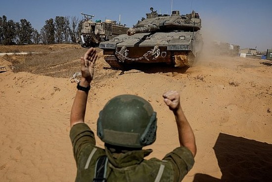 Chiến sự Israel-Hamas ngày 14/5/2024: Mỹ không tin Israel giành 