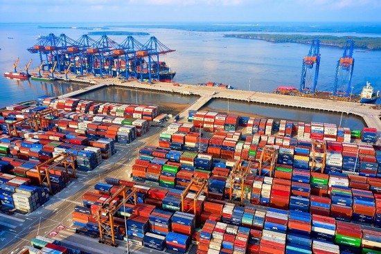 Năm 2050, Bình Dương phấn đấu trở thành trung tâm dịch vụ logistics hiện đại
