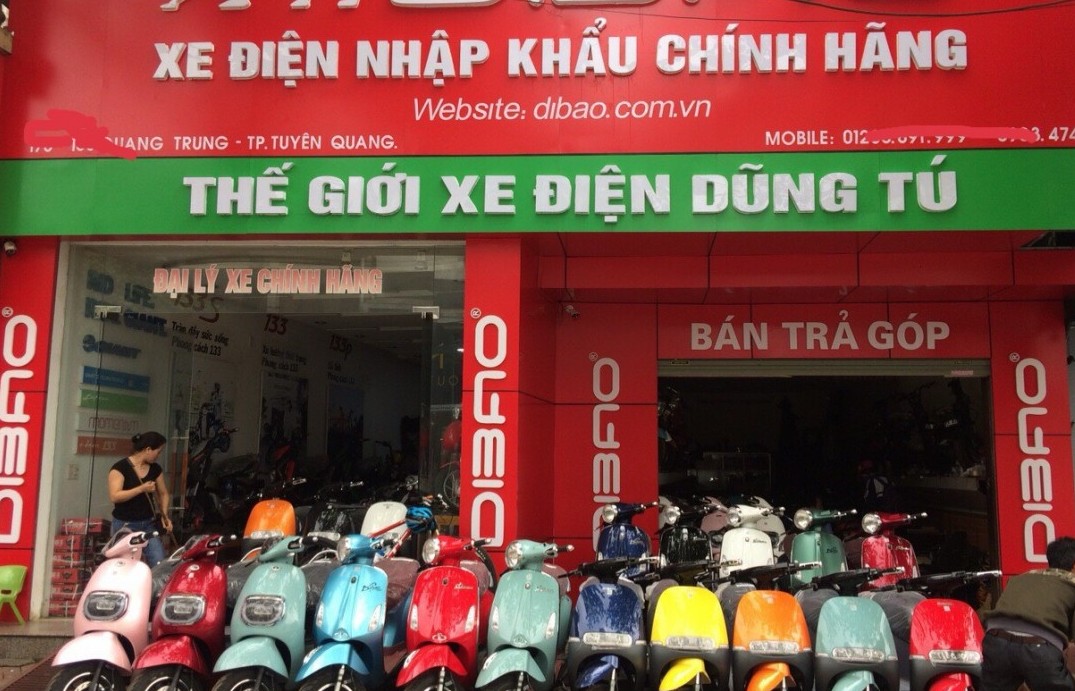 Tuyên Quang: Siết chặt hoạt động nhập khẩu, kinh doanh xe máy điện, xe đạp điện