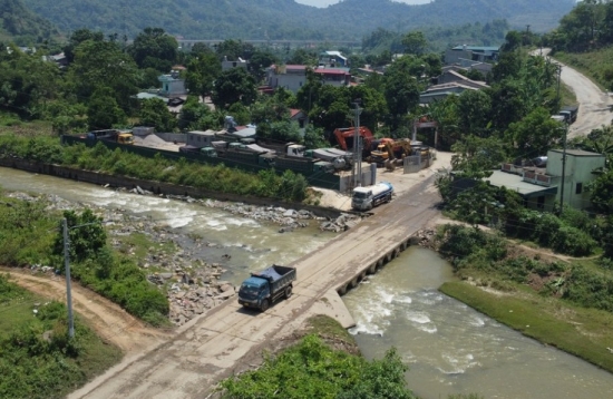 Lào Cai: Rà soát, kiểm tra công trình cầu, ngầm tràn trước mùa mưa lũ