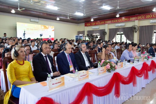 Quảng Nam: Liên kết doanh nghiệp để dẫn dắt và ấp ủ tài năng khởi nghiệp