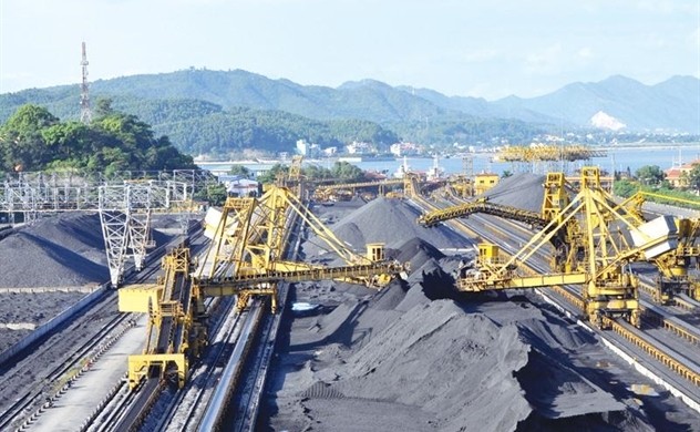 Xuất khẩu than của Việt Nam tăng mạnh