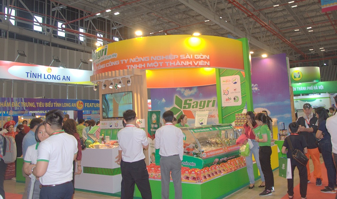 TP. Hồ Chí Minh: Hơn 400 doanh nghiệp tham gia Triển lãm quốc tế ngành lương thực, thực phẩm