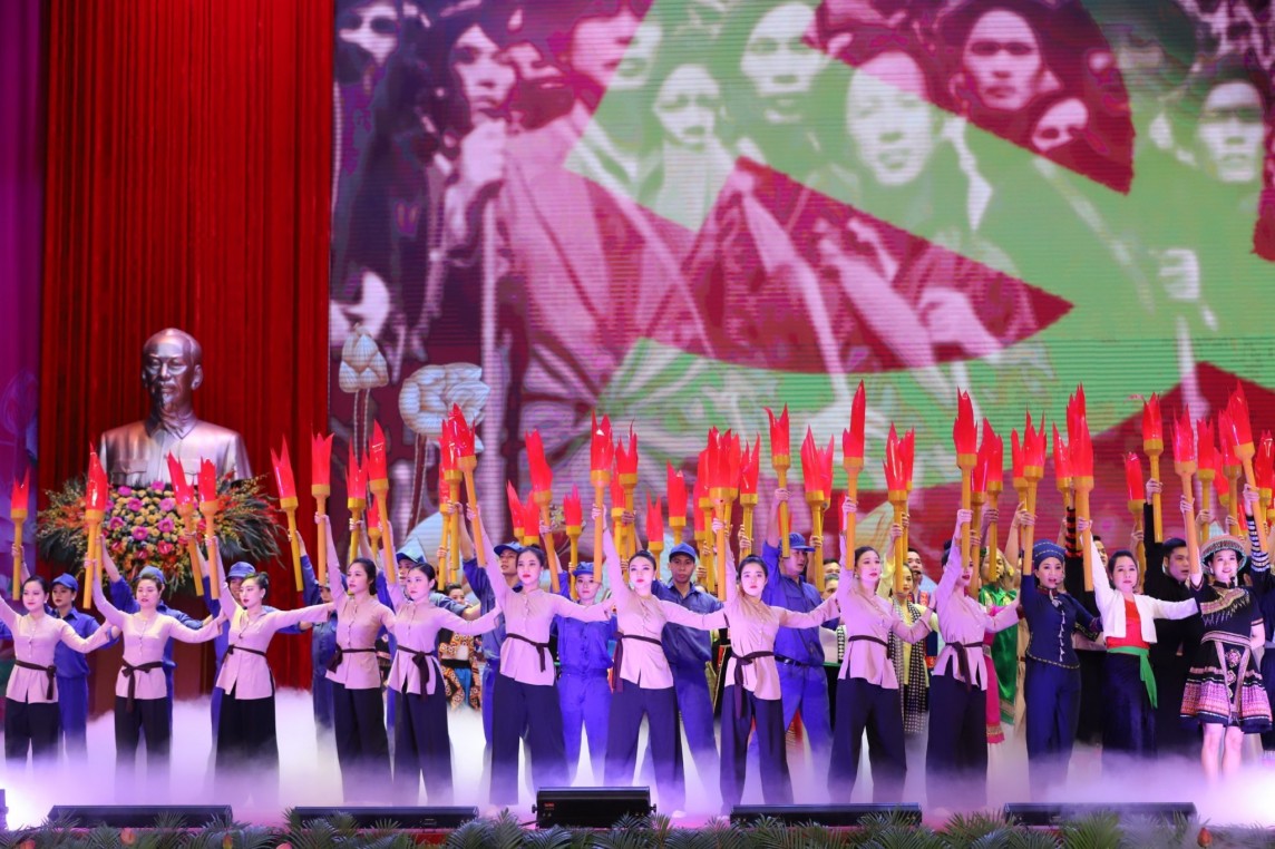 Hà Nội: Lịch biểu diễn nghệ thuật kỷ niệm 134 năm Ngày sinh Chủ tịch Hồ Chí Minh
