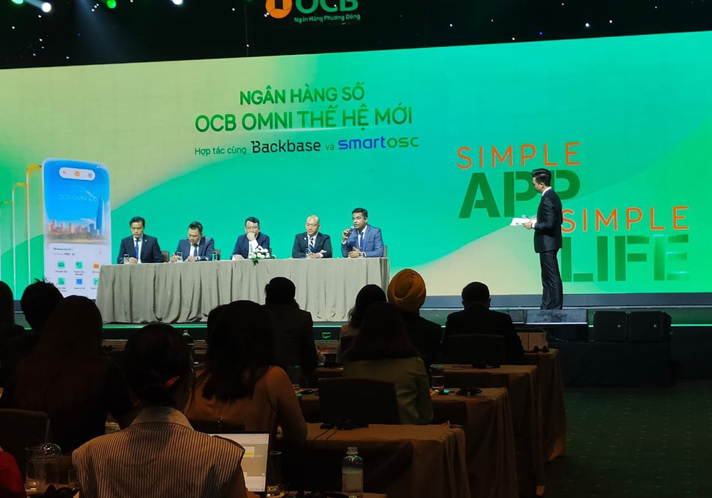 Ra mắt phiên bản ngân hàng số OCB OMNI 4.0 thế hệ mới