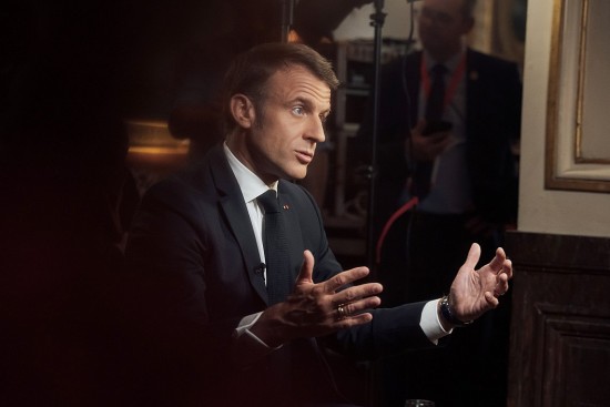 Tổng thống Pháp hé lộ kế hoạch đầy tham vọng để làm 
