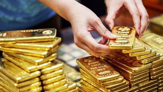 Giá vàng biến động nhẹ chiều mua, vàng SJC bán ra 89,30 triệu đồng/lượng