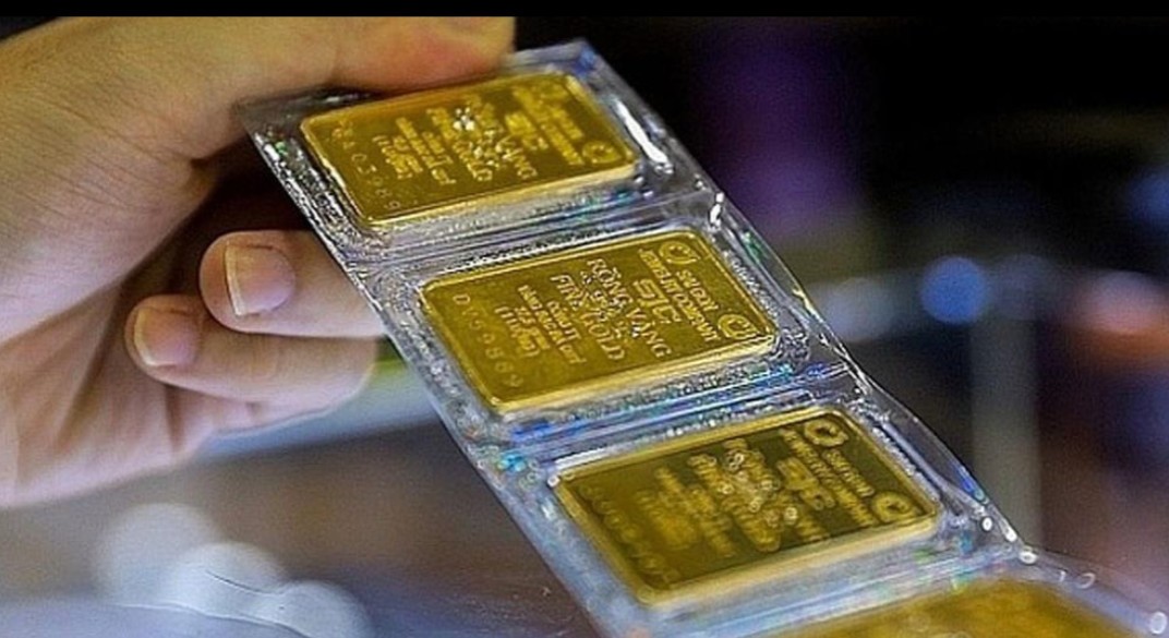 Chi tiết 6 điểm bán vàng miếng của Vietcombank