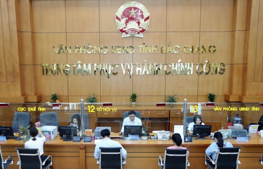 Bắc Giang: Triển khai sử dụng VNeID là tài khoản duy nhất trong thực hiện thủ tục hành chính