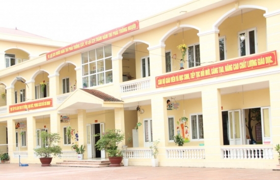 Bắc Giang: Dự kiến huy động hơn 28.000 tỷ đồng cho giáo dục