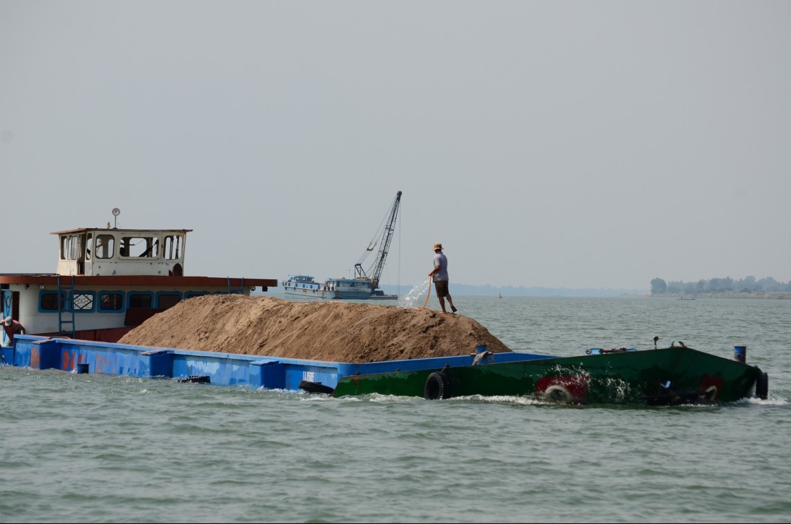 Công ty SHC của đại gia Cù Quang Hưng - ‘trùm cát’ ở Thái Bình từng bị phạt gần tỷ