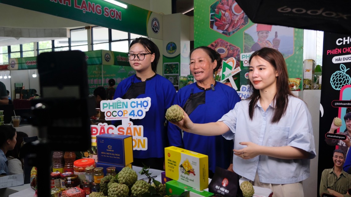 Bộ Nông nghiệp và Bộ Công Thương tăng cường phối hợp xúc tiến tiêu thụ sản phẩm OCOP