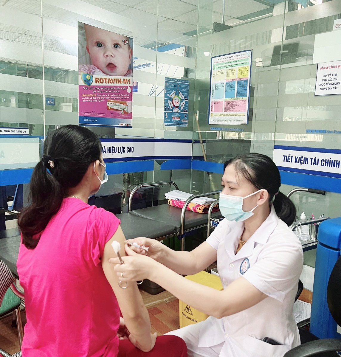 Thêm nhiều loại vaccine chính thức cấp phép lưu hành tại Việt Nam