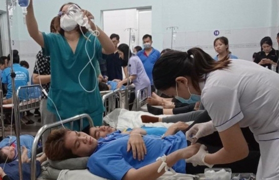 Đồng Nai: Thông tin mới nhất vụ gần 100 công nhân nhập viện nghi ngộ độc thực phẩm ở Trảng Bom