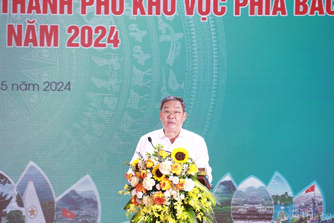 Hội nghị ngành Công Thương 28 tỉnh, thành phố khu vực phía Bắc năm 2024