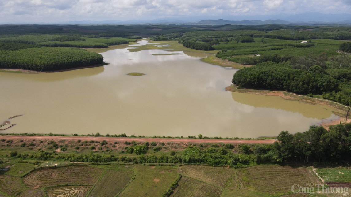 Quảng Bình: Bố trí nguồn lực sửa chữa các hồ có nguy cơ mất an toàn