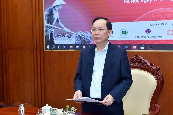 Phó Thống đốc Đào Minh Tú: Tổ chức tài chính vi mô quy mô còn nhỏ, chưa tương xứng với tiềm năng