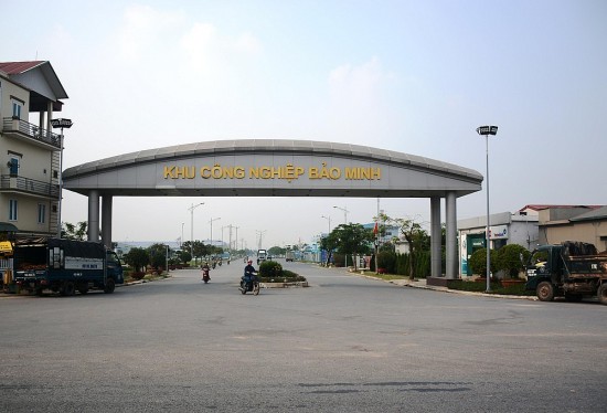 Nam Định: Cấp giấy chứng nhận đăng ký đầu tư dự án trăm triệu USD