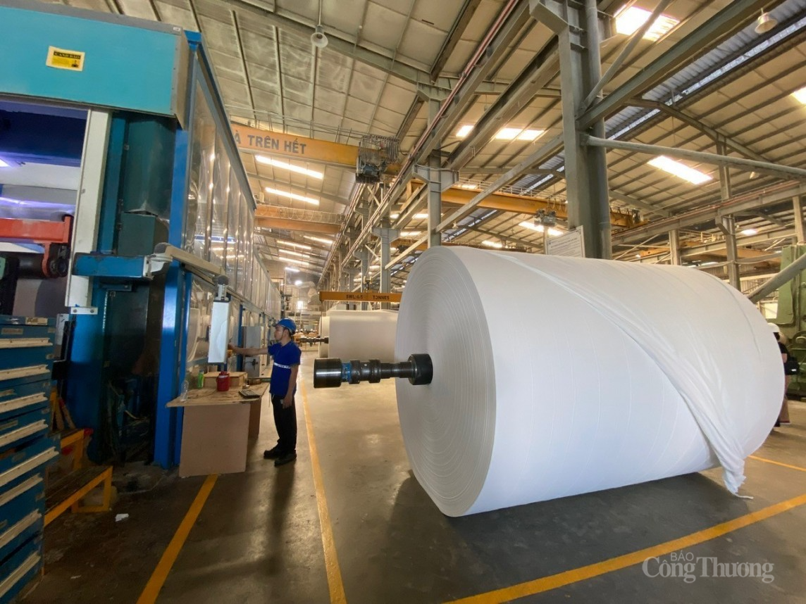 Viện Công nghiệp Giấy và Xenluylô: Cải tiến công nghệ sản xuất giấy tissue