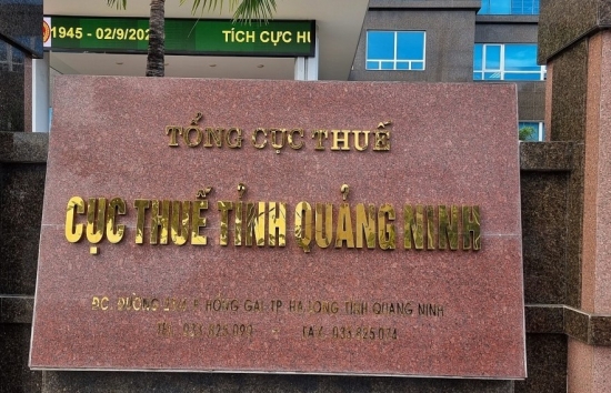 Quảng Ninh: Công khai danh sách doanh nghiệp nợ thuế số tiền hơn 2.661 tỷ đồng
