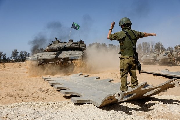 Chiến sự Israel-Hamas ngày 18/5/2024: Israel có dự trữ vũ khí hạng nặng đủ để tấn công Rafah