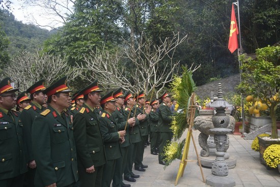 Những chuyện diệu kỳ ở di tích lịch sử Đường Trường Sơn