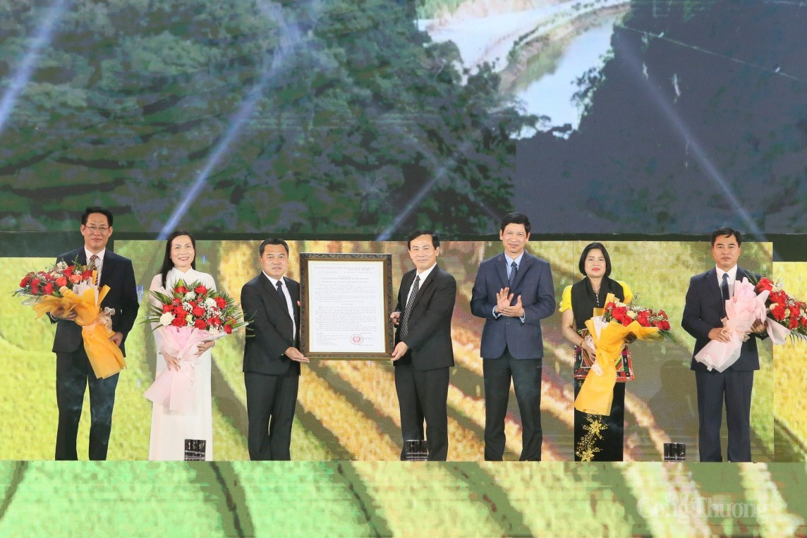 Khu du lịch Mộc Châu chính thức được công nhận Khu du lịch quốc gia