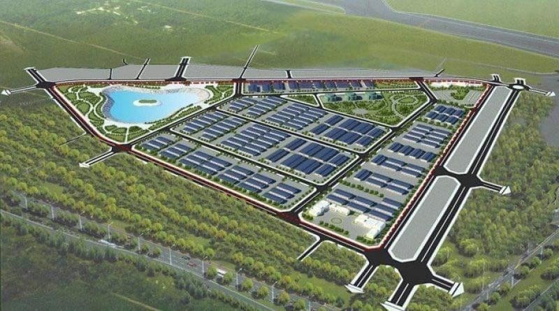 Hà Nội tìm chủ đầu tư mới cho Cụm công nghiệp Mai Đình