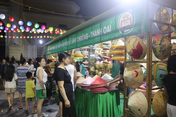 Hà Nội: Quảng bá hơn 1.000 dòng sản phẩm nông nghiệp tiêu biểu, chất lượng cao