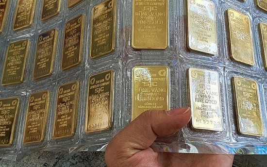 Giá vàng tăng 600 ngàn đồng chiều mua, vàng nhẫn 999.9 tiến gần 78 triệu đồng/lượng