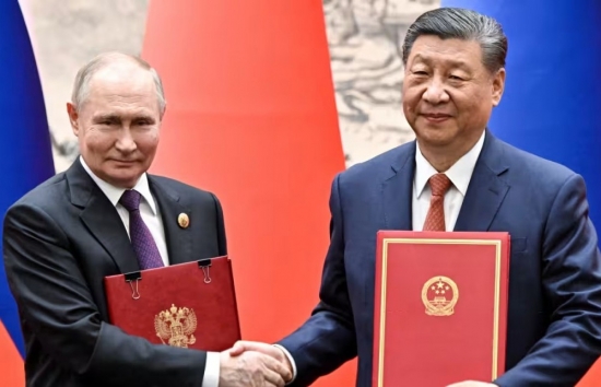 Vì sao hợp tác kinh tế Nga - Trung có thể "náo động" thế giới?