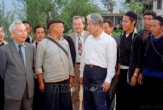 Đồng chí Đào Duy Tùng - Nhà lãnh đạo tài năng của Đảng