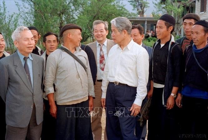 Đồng chí Đào Duy Tùng - Nhà lãnh đạo tài năng của Đảng