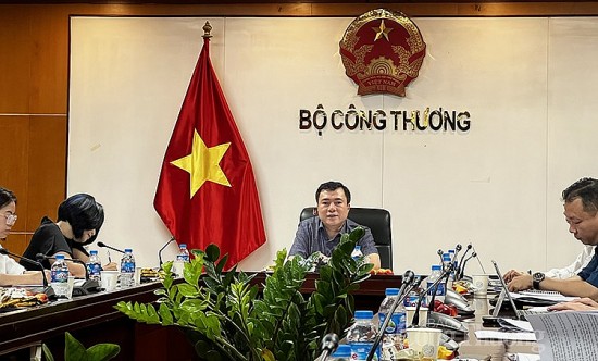 Bộ Công Thương họp xin ý kiến Dự thảo Chiến lược phát triển dịch vụ logistics Việt Nam