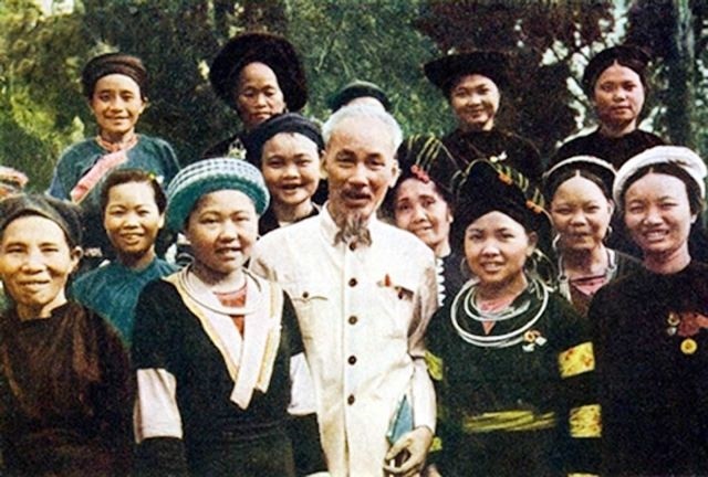 Tư tưởng của Chủ tịch Hồ Chí Minh về đoàn kết: Từ 3 bài học lớn