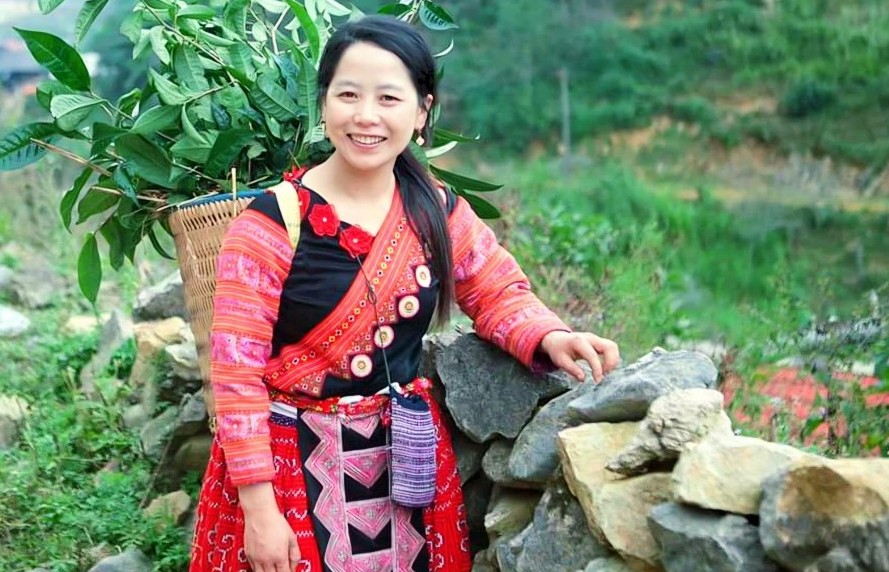 Hòa Bình: Chuyện của Y Múa, cô gái người Mông đầu tiên bén duyên làm homestay