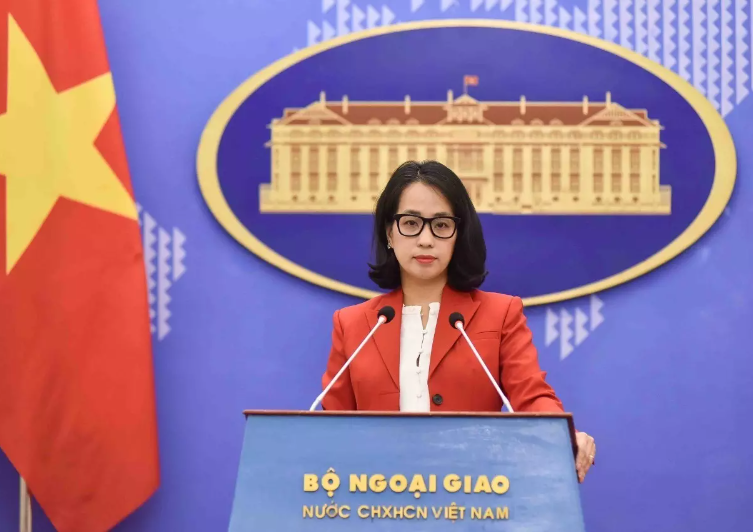 Việt Nam kiên định thực hiện chính sách 