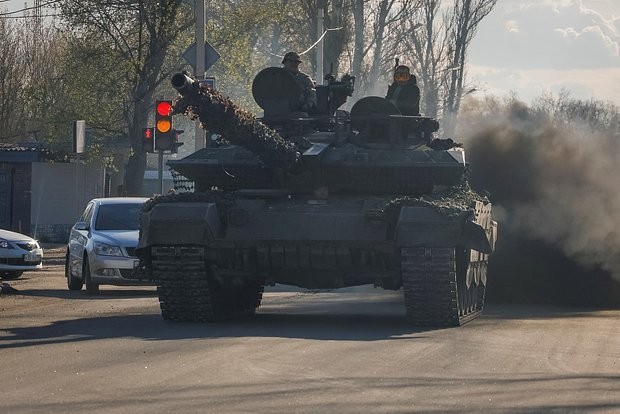 Chiến sự Nga-Ukraine hôm nay ngày 21/5/2024: Nga thay đổi kế hoạch tấn công Kharkov khiến Ukraine bất ngờ