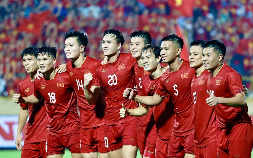 Lộ diện các đối thủ của đội tuyển Việt Nam tại vòng bảng AFF Cup 2024
