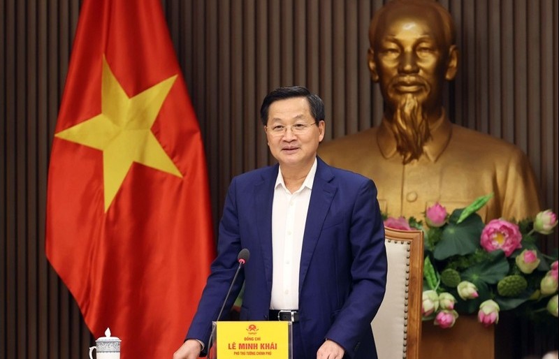 Phó Thủ tướng Lê Minh Khái sẽ tham dự Hội nghị Tương lai châu Á lần thứ 29