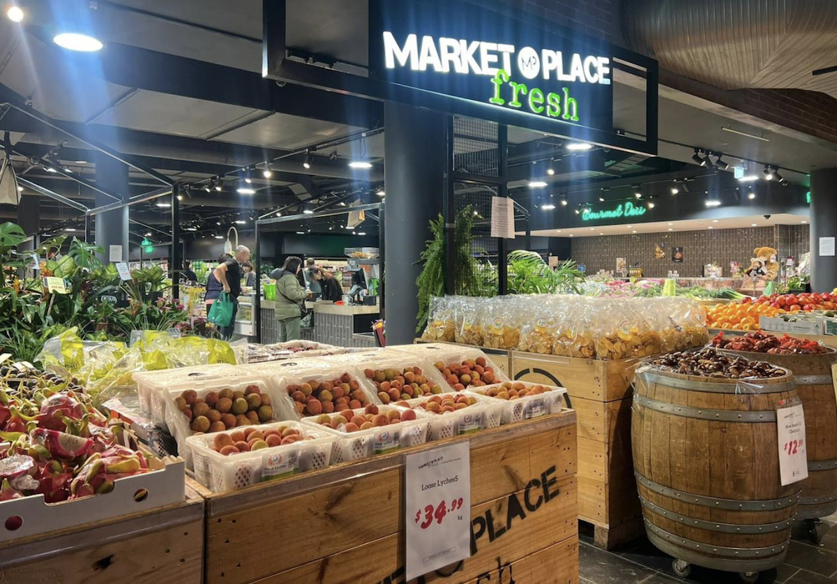 Vải thiều Thanh Hà lên kệ siêu thị Australia với giá gần 600.000 đồng/kg