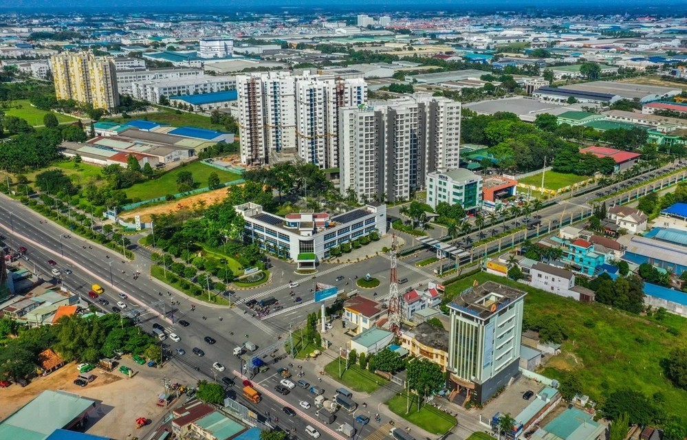 Thủ phủ công nghiệp Việt Nam đón thêm khu công nghệ thông tin rộng 220ha