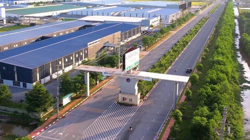 BIDV và VietinBank tài trợ 1.700 tỷ đồng cho Taseco Land làm dự án hạ tầng KCN ở Hà Nam