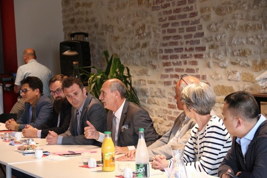 Thái Bình tổ chức hội nghị kết nối đầu tư kinh doanh tại Pháp