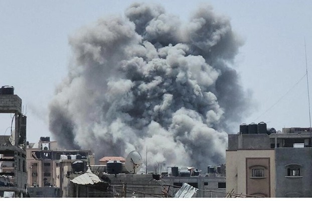 Israel san bằng trại tị nạn Jabalia ở Gaza, tấn công Rafah bằng các cuộc không kích